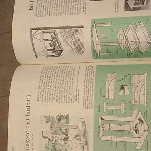 1968 Popular Mechanics DIY Encyclopedias ♥ SO Cool Vol 2 & 5 - Picture 13 of 16